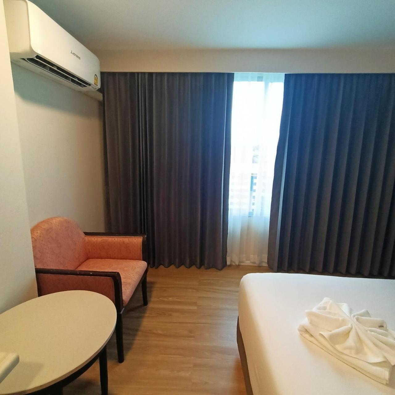 Mayflower Grande Hotel بيتسانولوك المظهر الخارجي الصورة