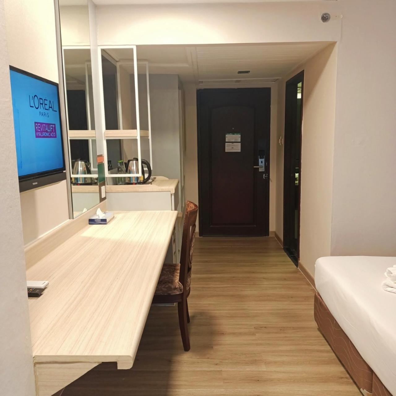 Mayflower Grande Hotel بيتسانولوك المظهر الخارجي الصورة