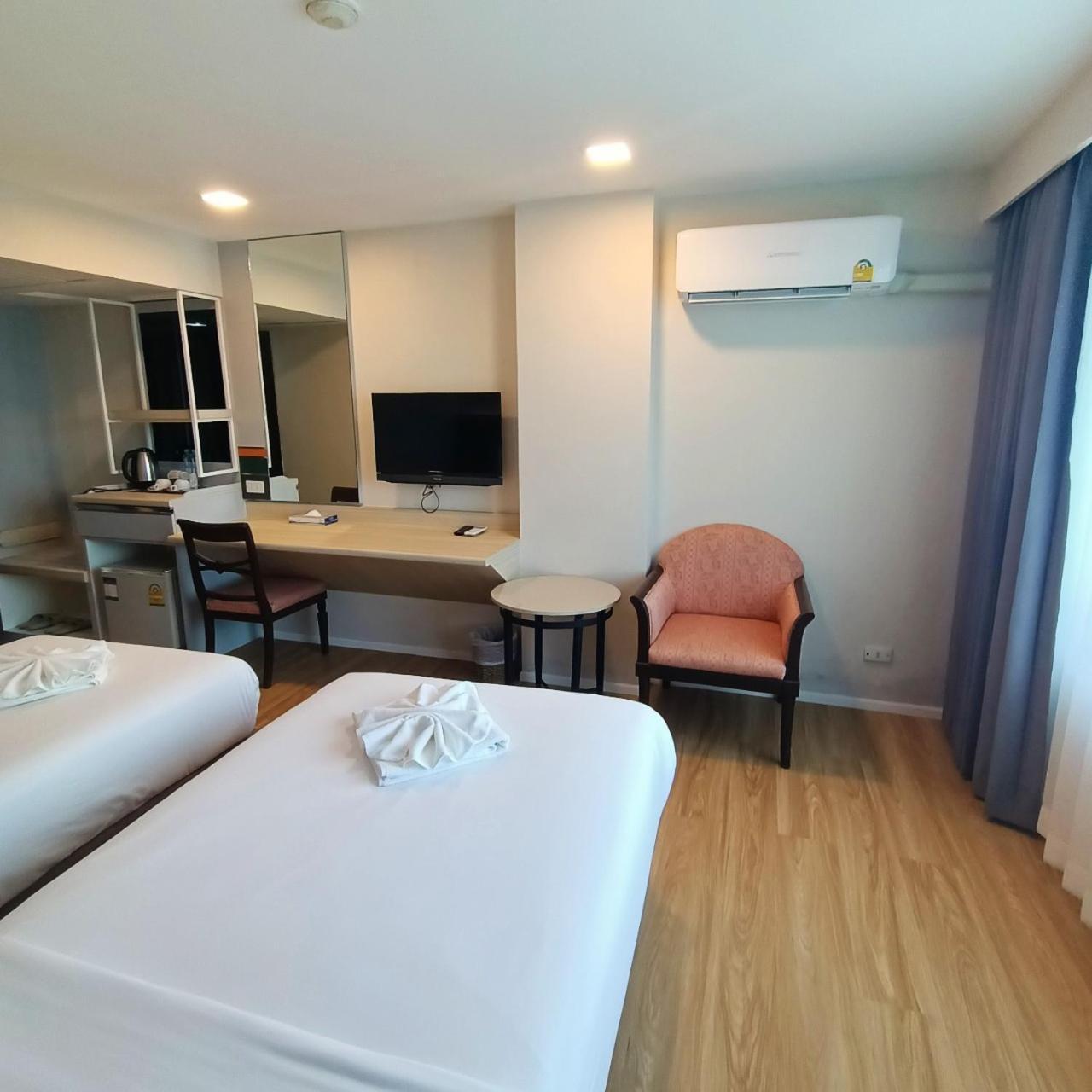 Mayflower Grande Hotel بيتسانولوك المظهر الخارجي الصورة