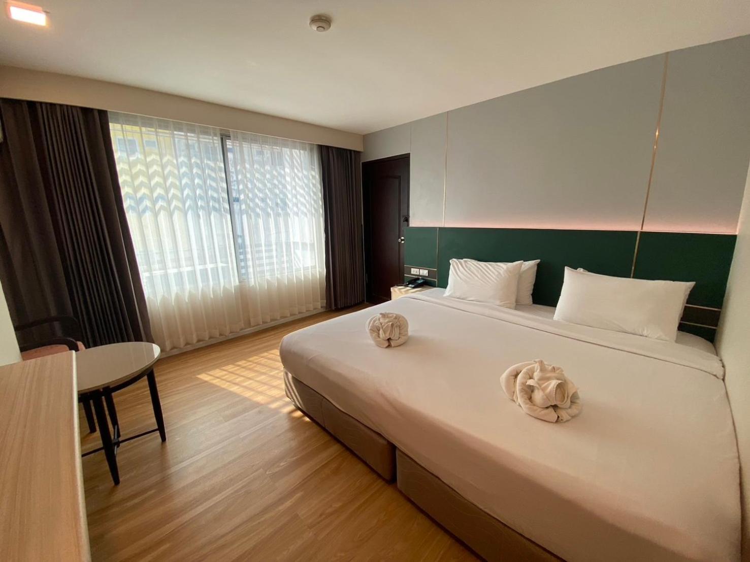 Mayflower Grande Hotel بيتسانولوك المظهر الخارجي الصورة