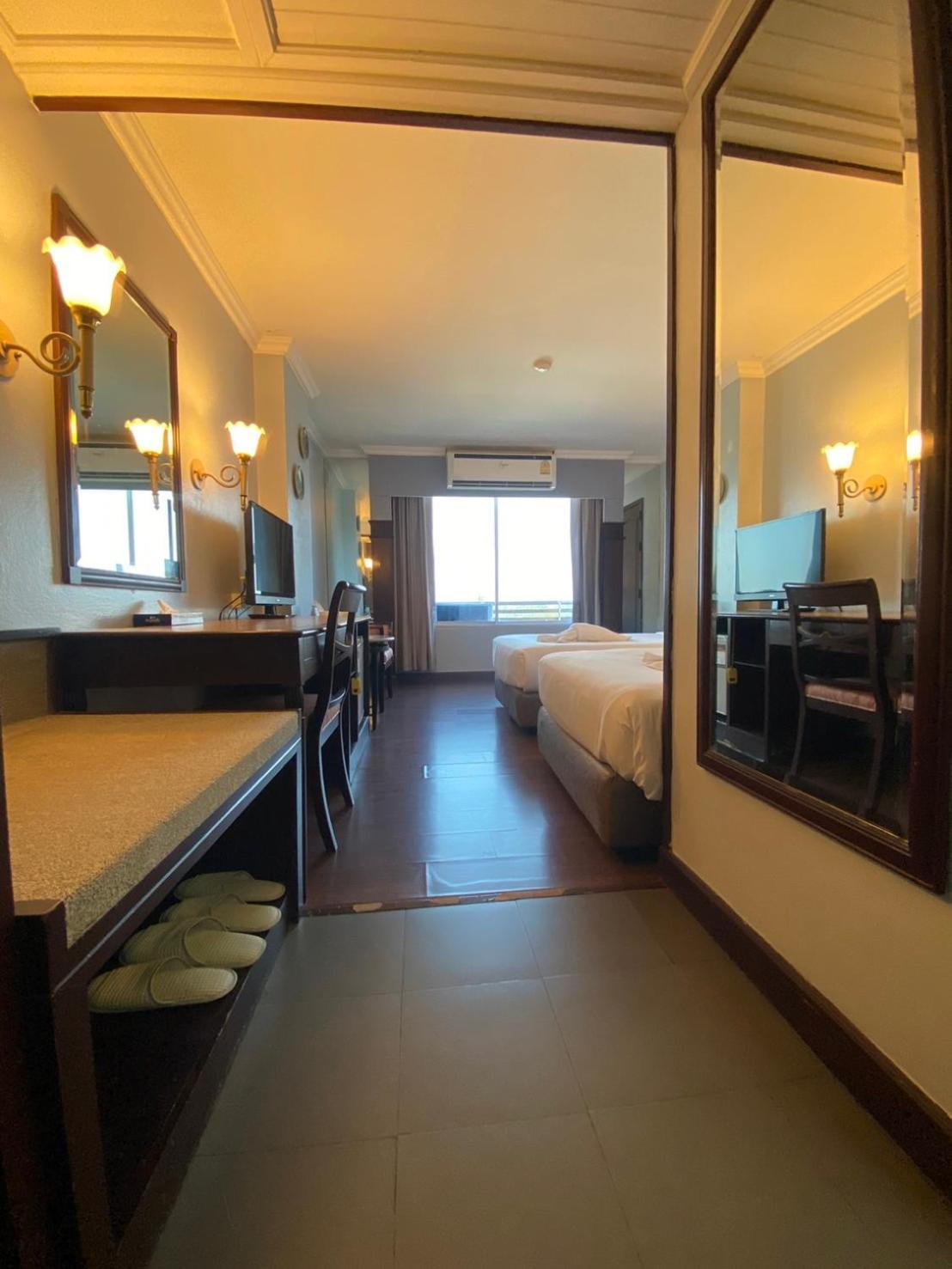 Mayflower Grande Hotel بيتسانولوك المظهر الخارجي الصورة