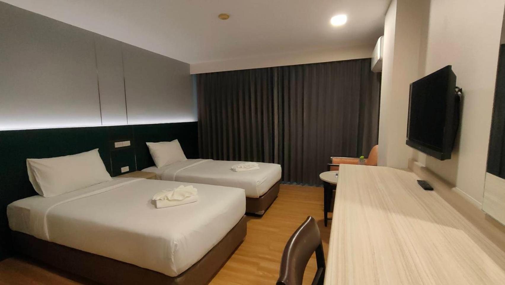 Mayflower Grande Hotel بيتسانولوك المظهر الخارجي الصورة