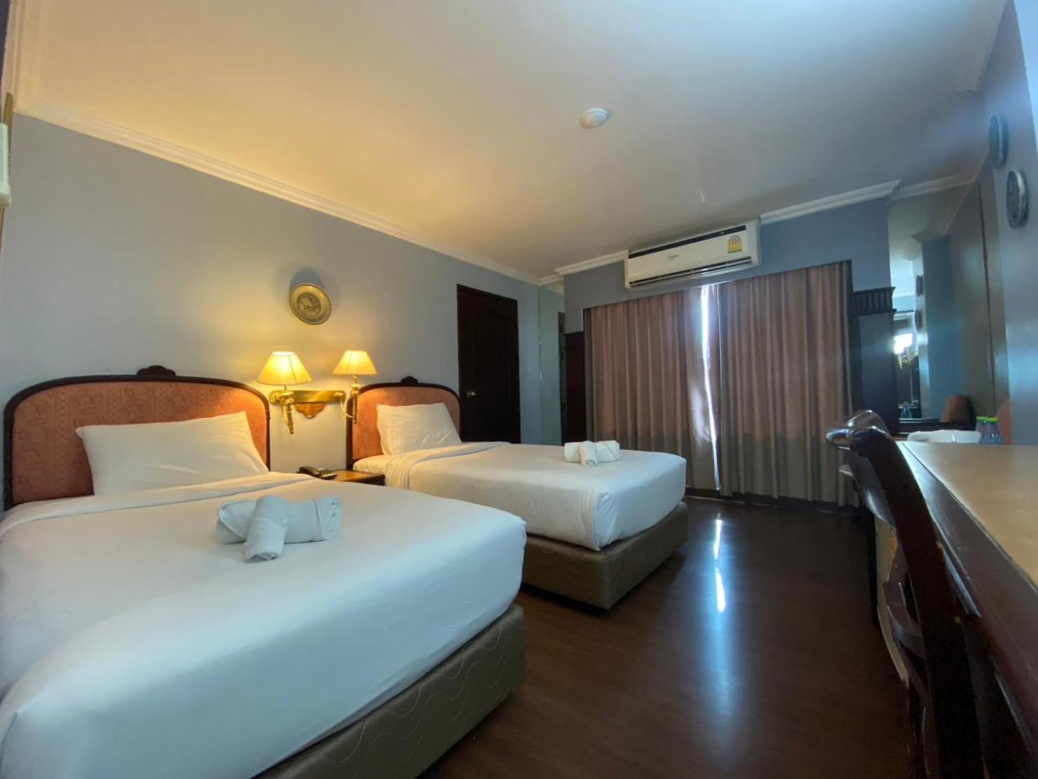 Mayflower Grande Hotel بيتسانولوك المظهر الخارجي الصورة