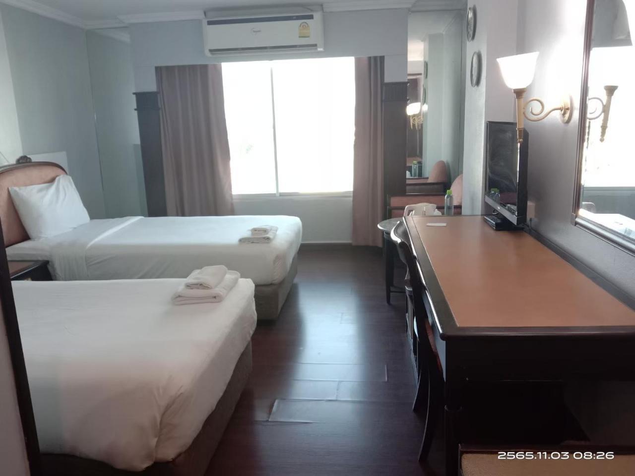 Mayflower Grande Hotel بيتسانولوك المظهر الخارجي الصورة