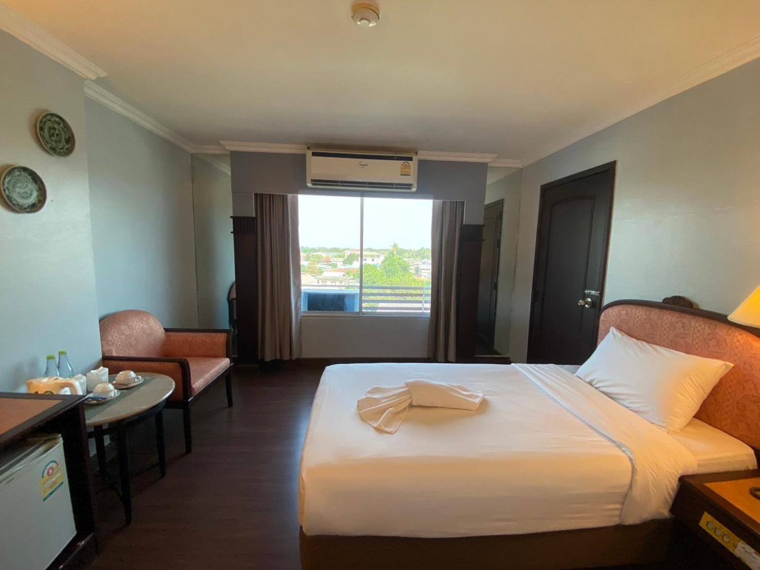 Mayflower Grande Hotel بيتسانولوك المظهر الخارجي الصورة
