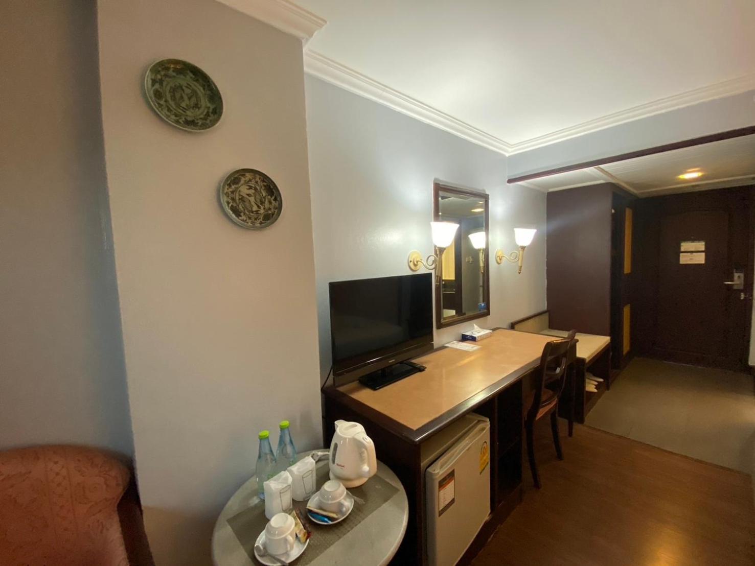 Mayflower Grande Hotel بيتسانولوك المظهر الخارجي الصورة