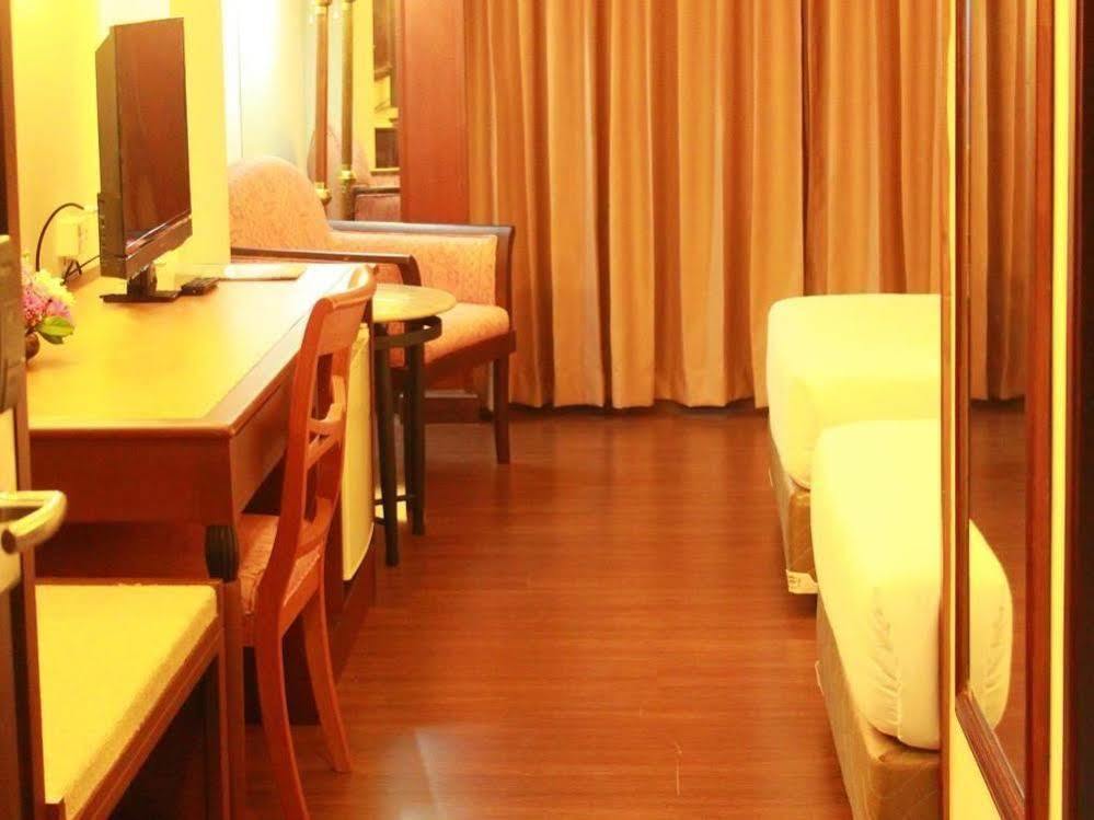 Mayflower Grande Hotel بيتسانولوك المظهر الخارجي الصورة