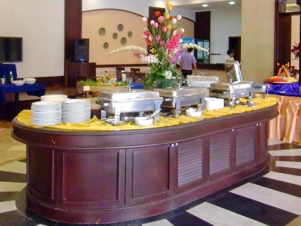 Mayflower Grande Hotel بيتسانولوك المظهر الخارجي الصورة