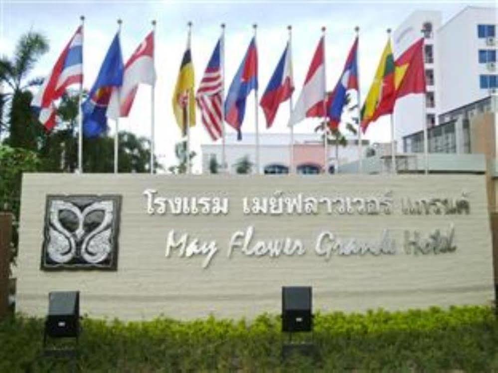Mayflower Grande Hotel بيتسانولوك المظهر الخارجي الصورة